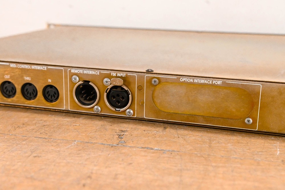 BSS FPC-900i Varicurve EQ Equaliser Analyser Controller Interface CG01XSV