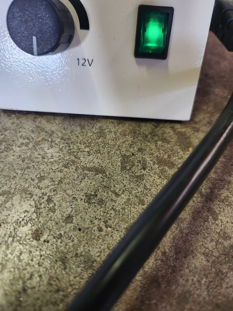 Carl Zeiss Microscope Invertoskop 40 C