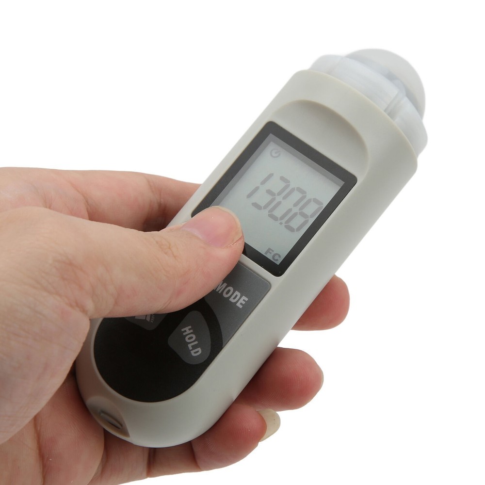 Light Meter Wide Range High Accuracy LCD Screen Backlit Display Easy Reading