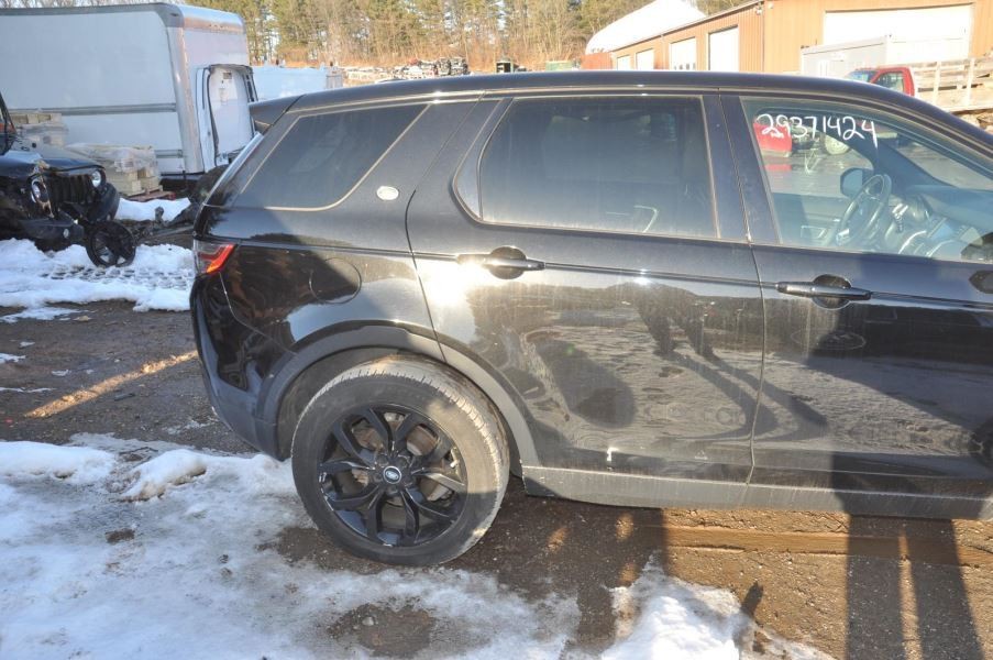 DISCO SPT 2015 Console Rear 737443