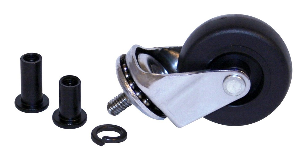 Sunex 8502 2inch Replacement Caster Assembly For Creeper