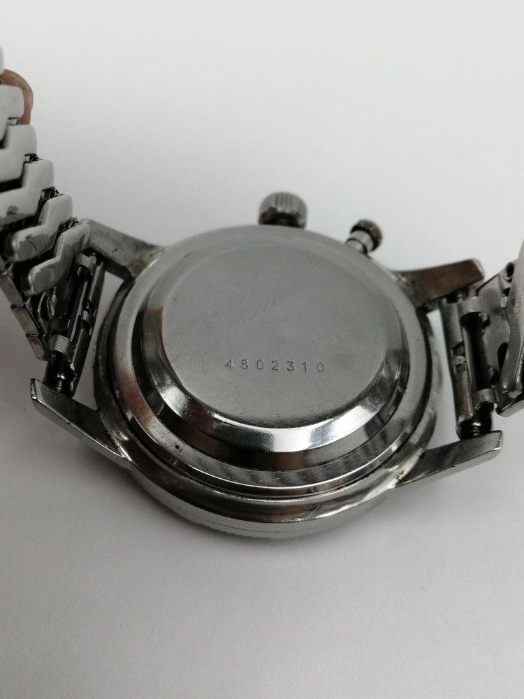 One Push Chrono Second Model 5719 8970 SEIKO