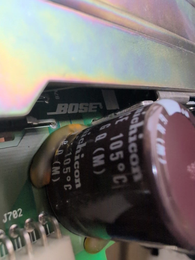 BOSE Acoustimass 25 Series II Amplifier Module