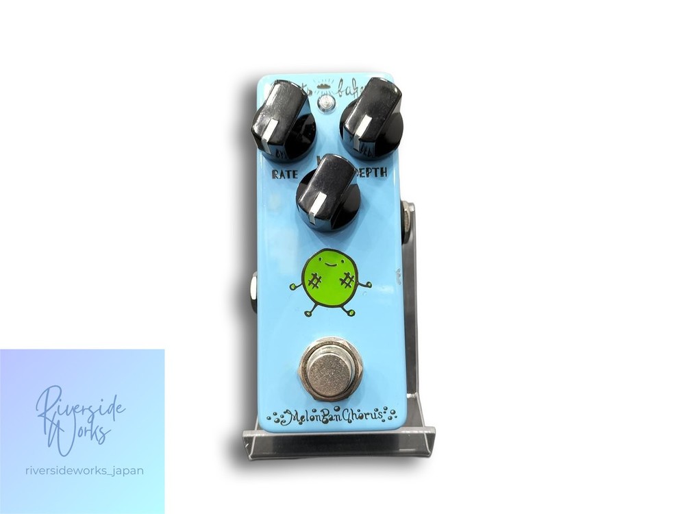 EFFECTSBAKERY MELON PAN CHORUS Effects Pedal