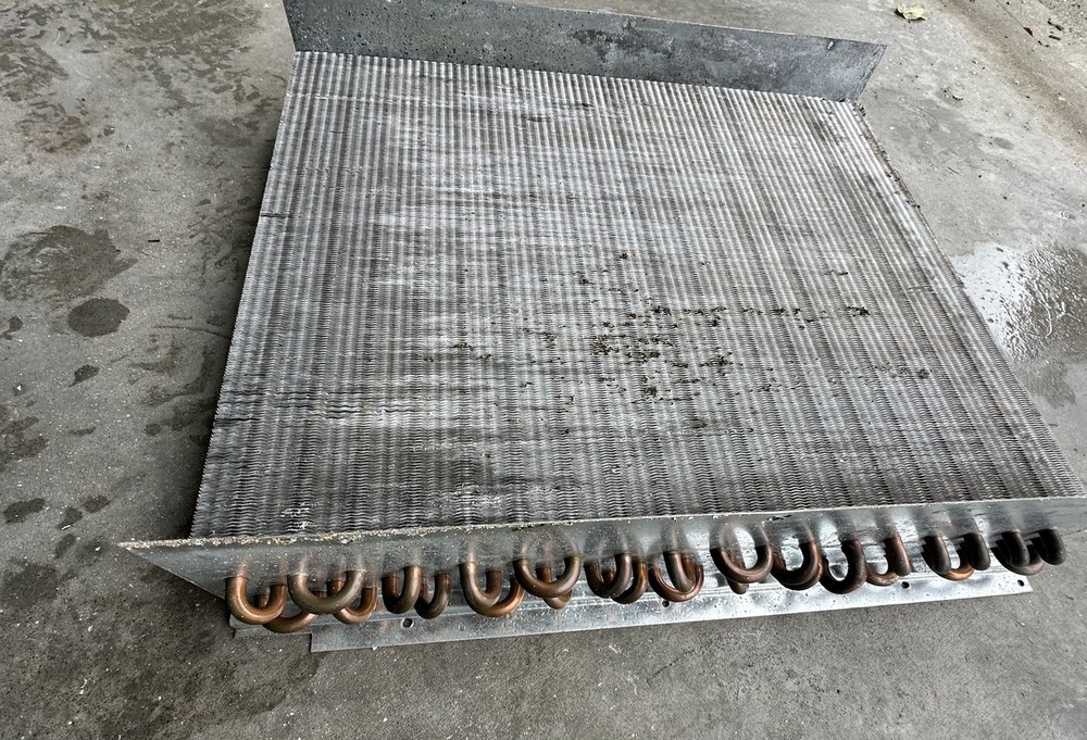 Manitowoc Ice Machine Condenser Coil