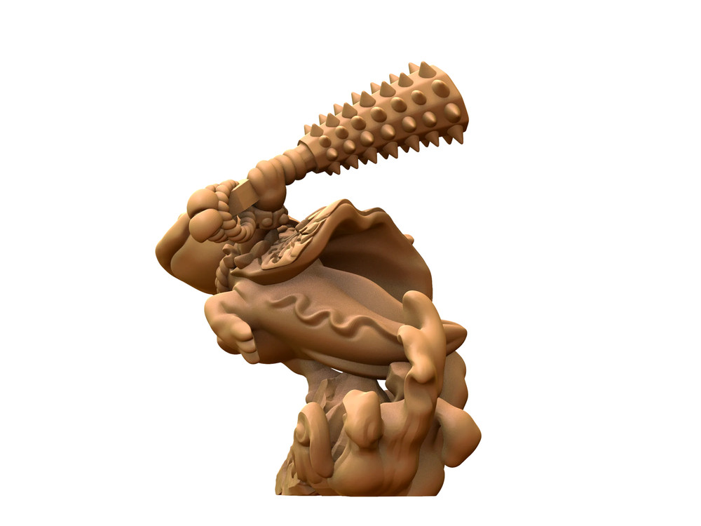 Capsule Chibi - Testubonk Hanzaki