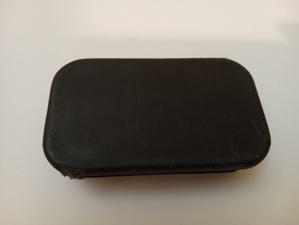 Bowflex Plastic End Cap Cover 1.75 X 3 Inches Frame Insert for Many Models