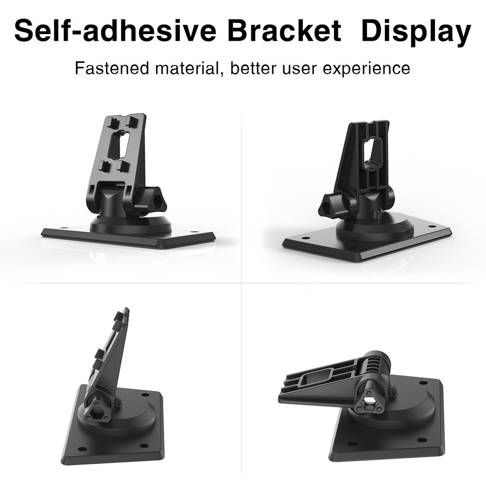CARPURIDE Portable Sticker Bracket