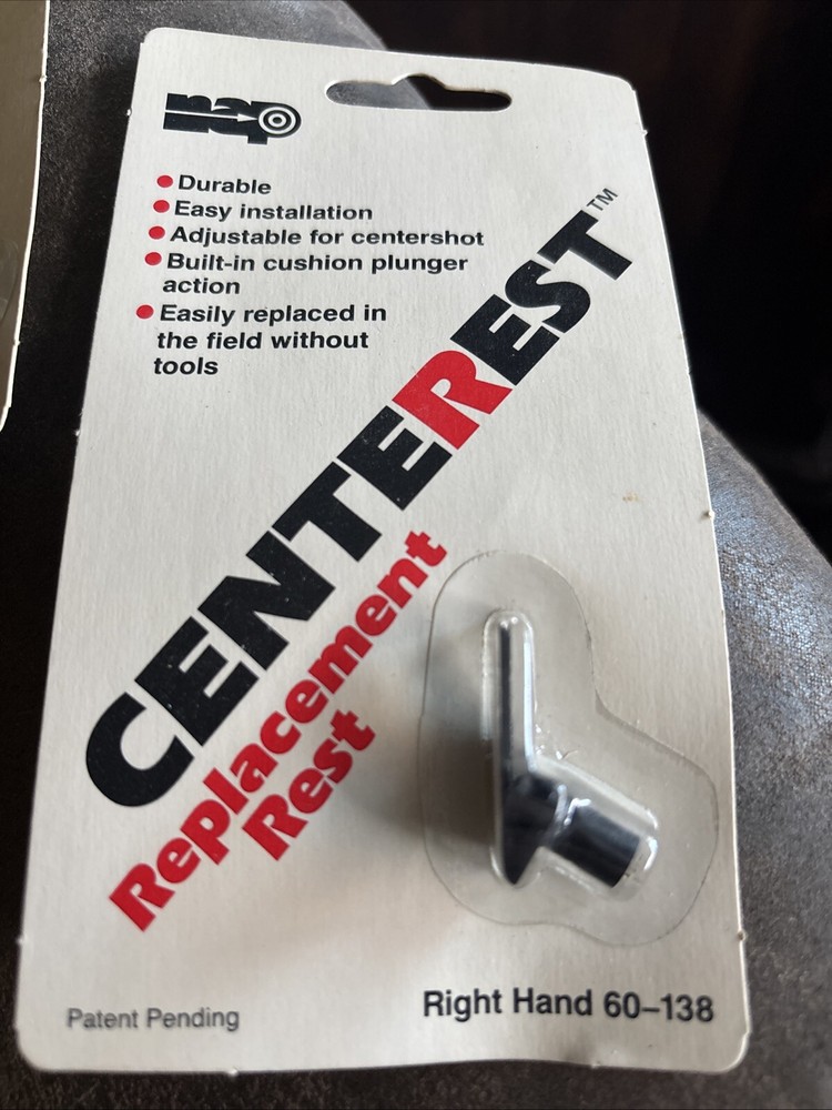 NAP Centerest Replacement Rest Left Hand 60-139