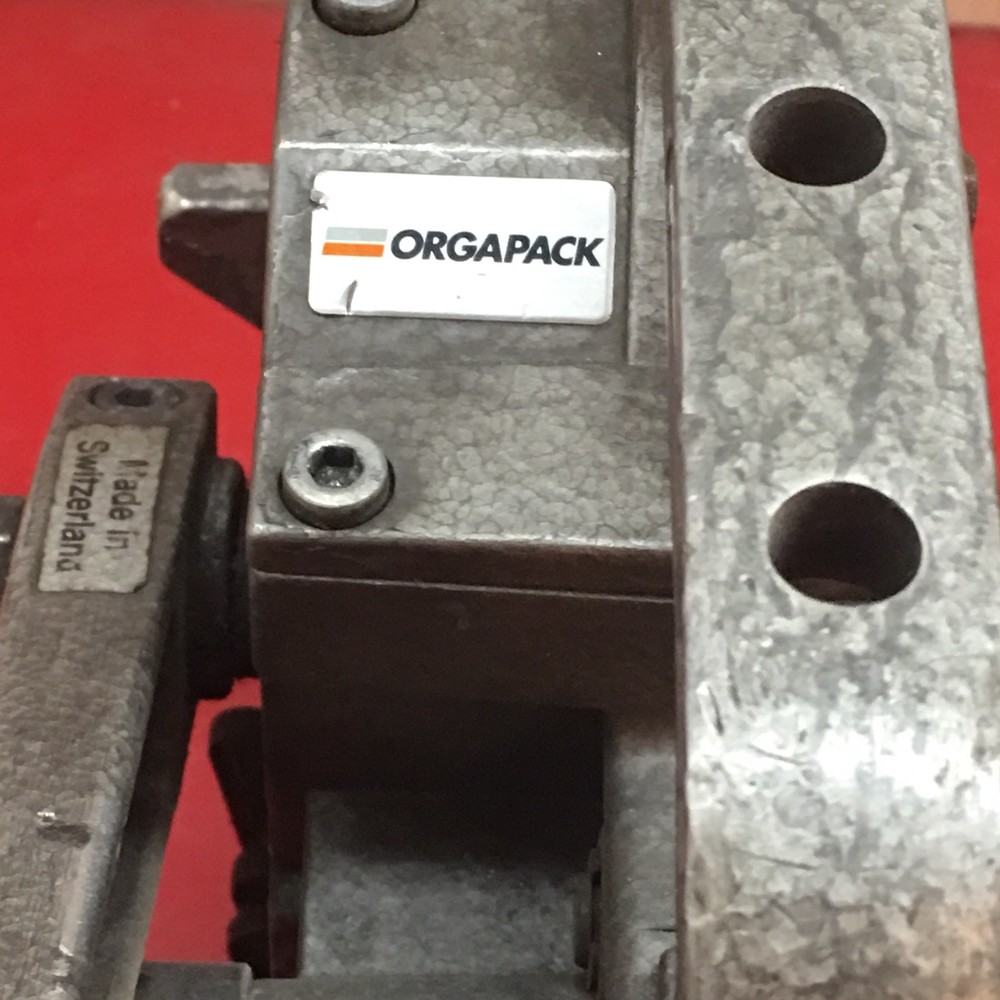 orgapack strap tensioner strapping tool