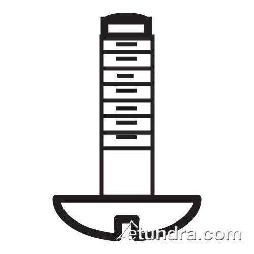 Waring 029291 Agitator Screw