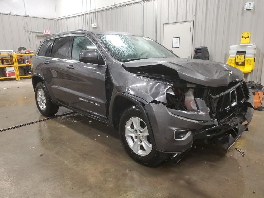 Driver Left Front Spindle/Knuckle Fits 11-15 DURANGO 1421568