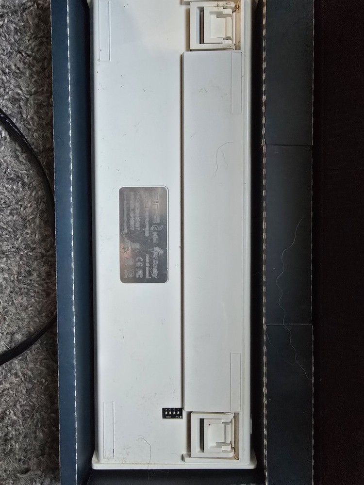 Ducky One 2 Mini(White ) - Cherry MX