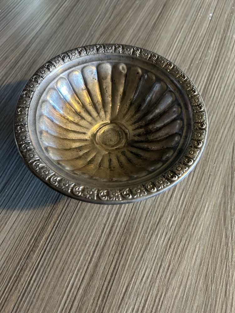 sterling silver dish bowl 5.3 Ounce