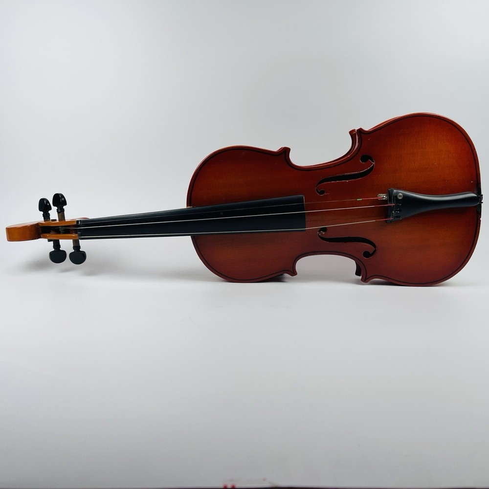 Mark ll 2 Violin Model MV-22 Missing One String and Bridge | Bow Not Included