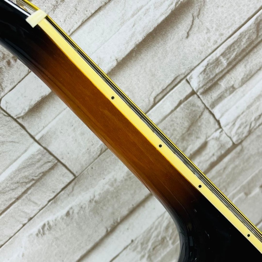 Good Condition Epiphone Flat Mandolin MM-30 VS