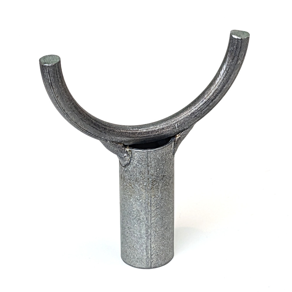 100 Pcs Concrete Screed Rail Chairs For 2" OD Pipe