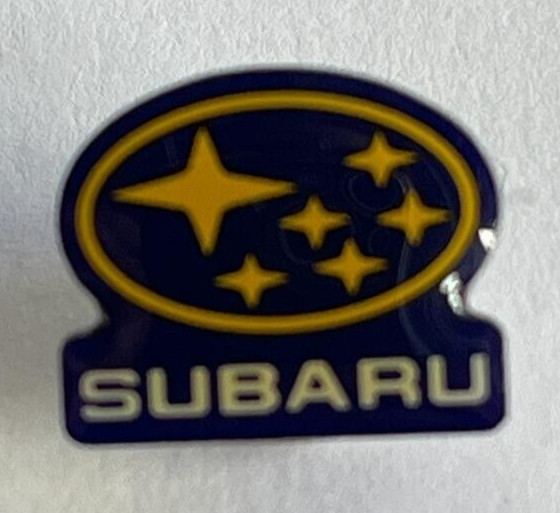 Subaru Logo Pin (H2)