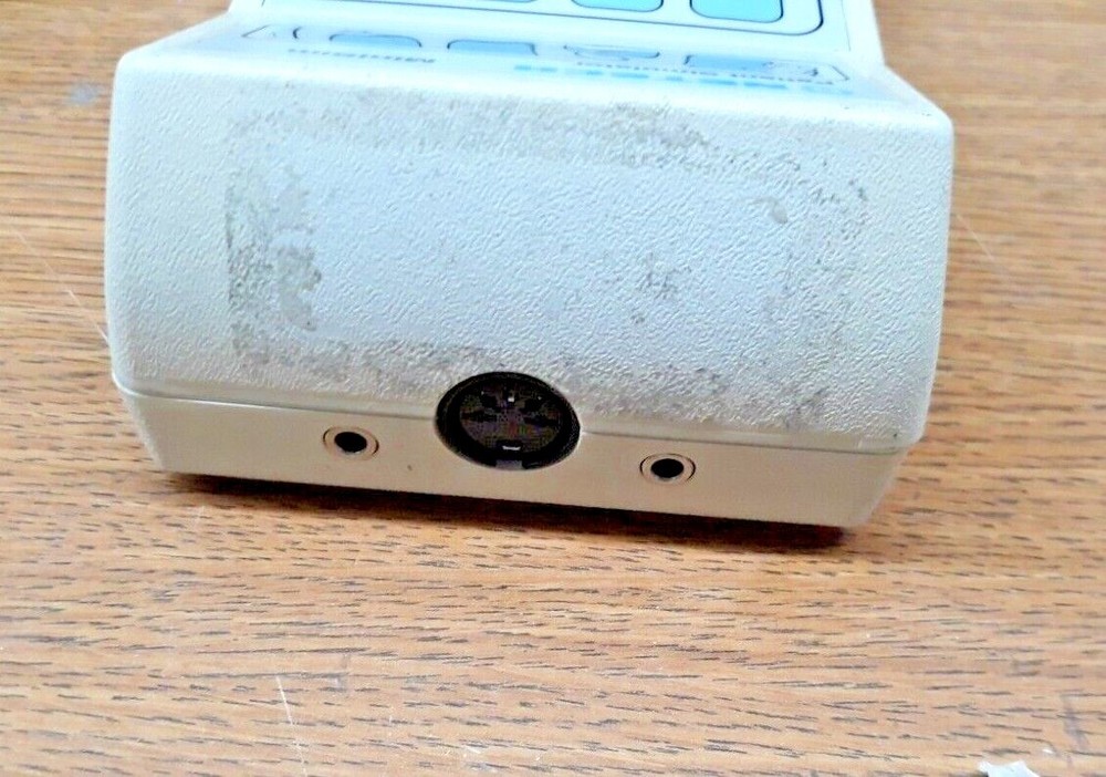 Netech MiniSim Patient ECG Arrhythmia Advanced Parameter Simulator (E3)