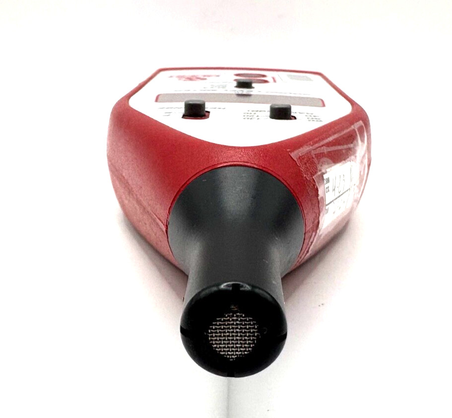 Quest Technologies Model 210 Sound Level Meter — Type 2 Precision Noise Meter