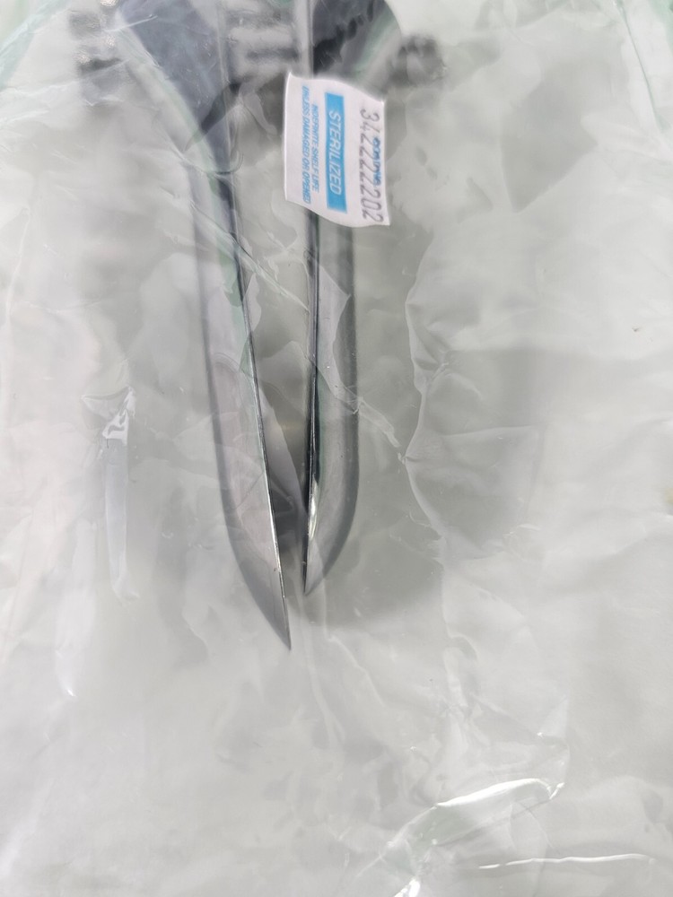Devilbiss Vaginal Specula medium, 4'' long x 1 1/4'' w Reusable