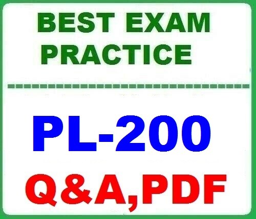 PL-200 - BEST Exam Practice Q&A - MS Power Platform Functional Consultant