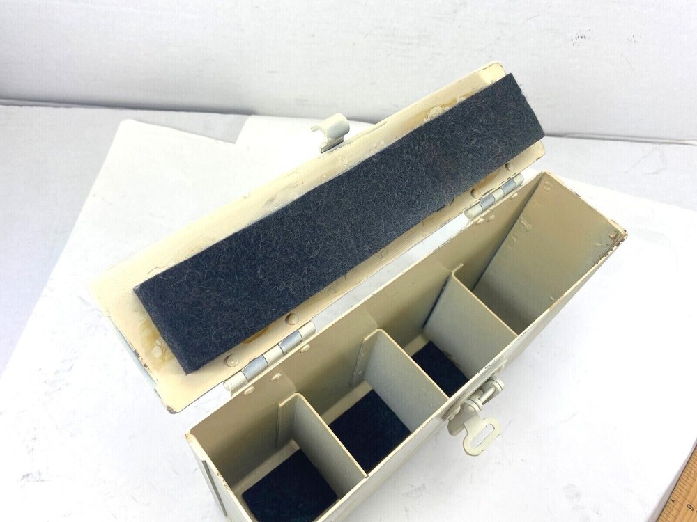 M60 Army Tanker Grenade Box