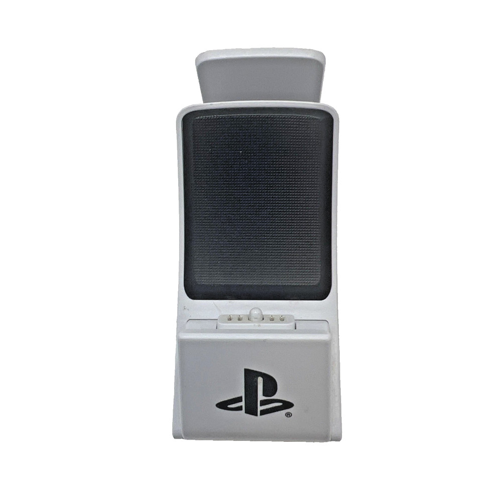 PowerA Twin Charging Station for PS5 DualSense Wireless Controller Dock White