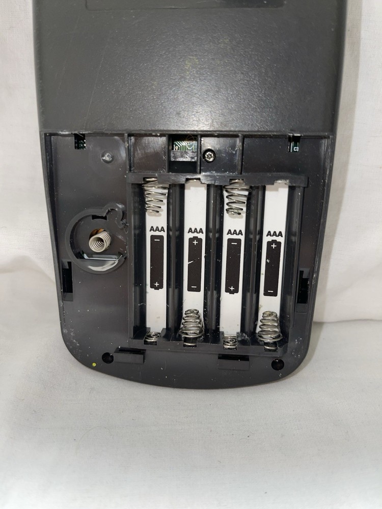 Texas Instruments TI-83 Graphing Calculator W/Covers Tested!