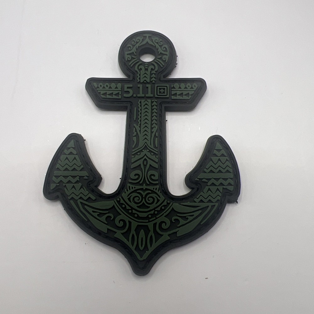 5.11 Tactical Tribal Anchor Tattoo Patch
