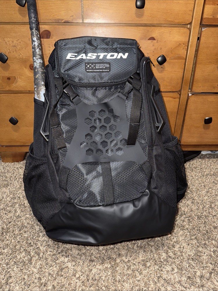Easton Pack Bat Walkoff NX-BLK