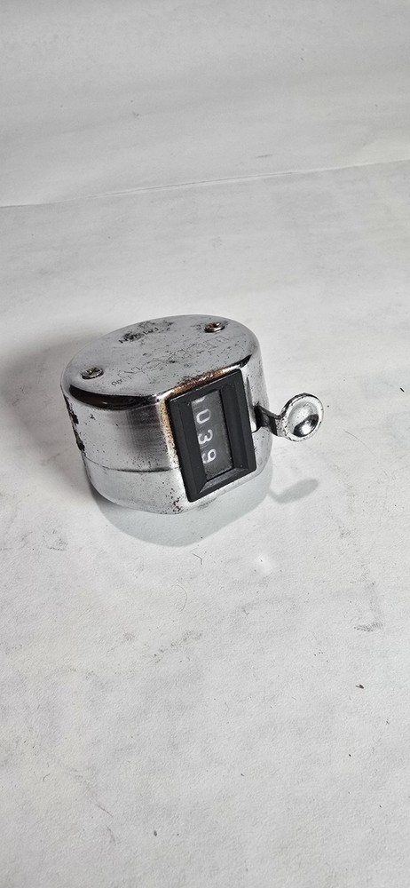 1970s dixon counter