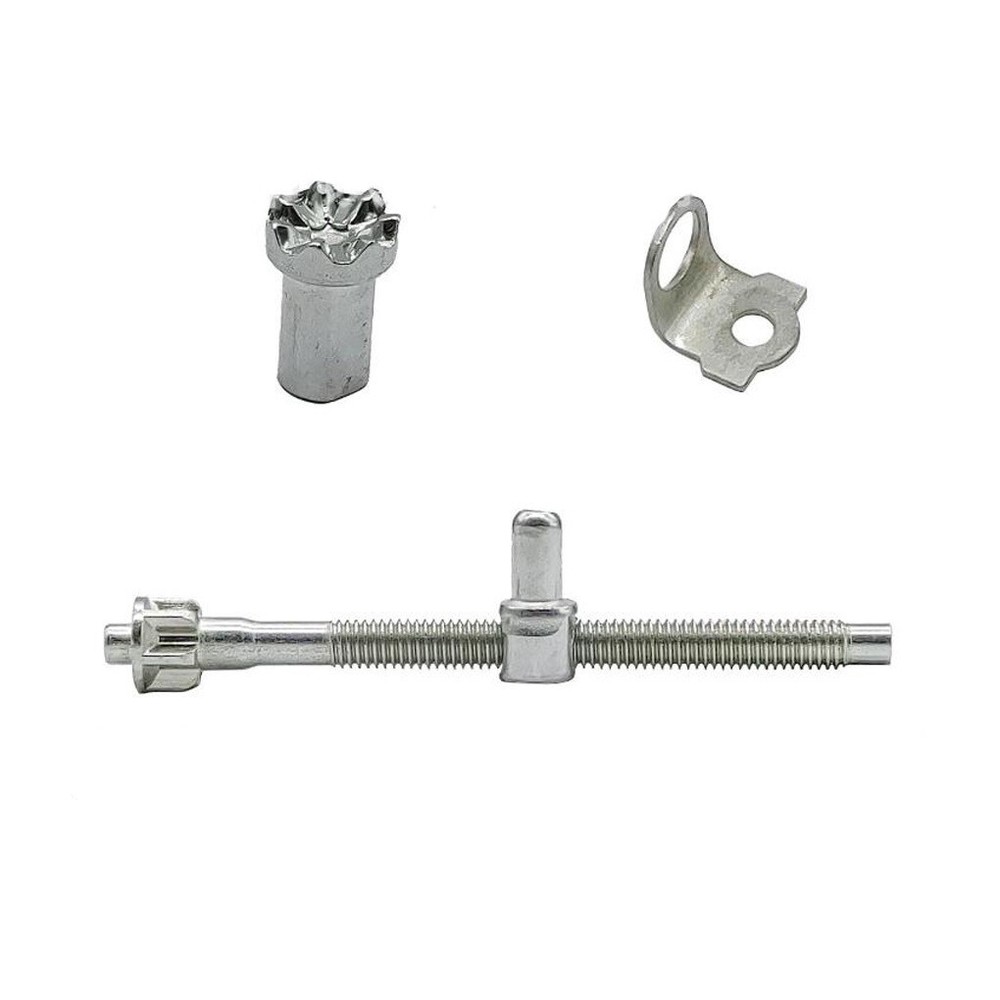Tension Adjustment Solution Metal Nuts and Screws for Your Chainsaw Needs