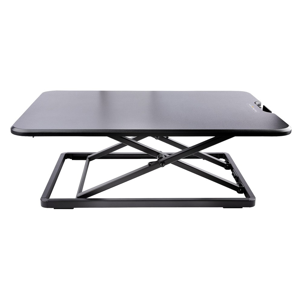 StarTech Standing Desk Converter for Laptop Height Adjustable LAPTOPSITSTAND