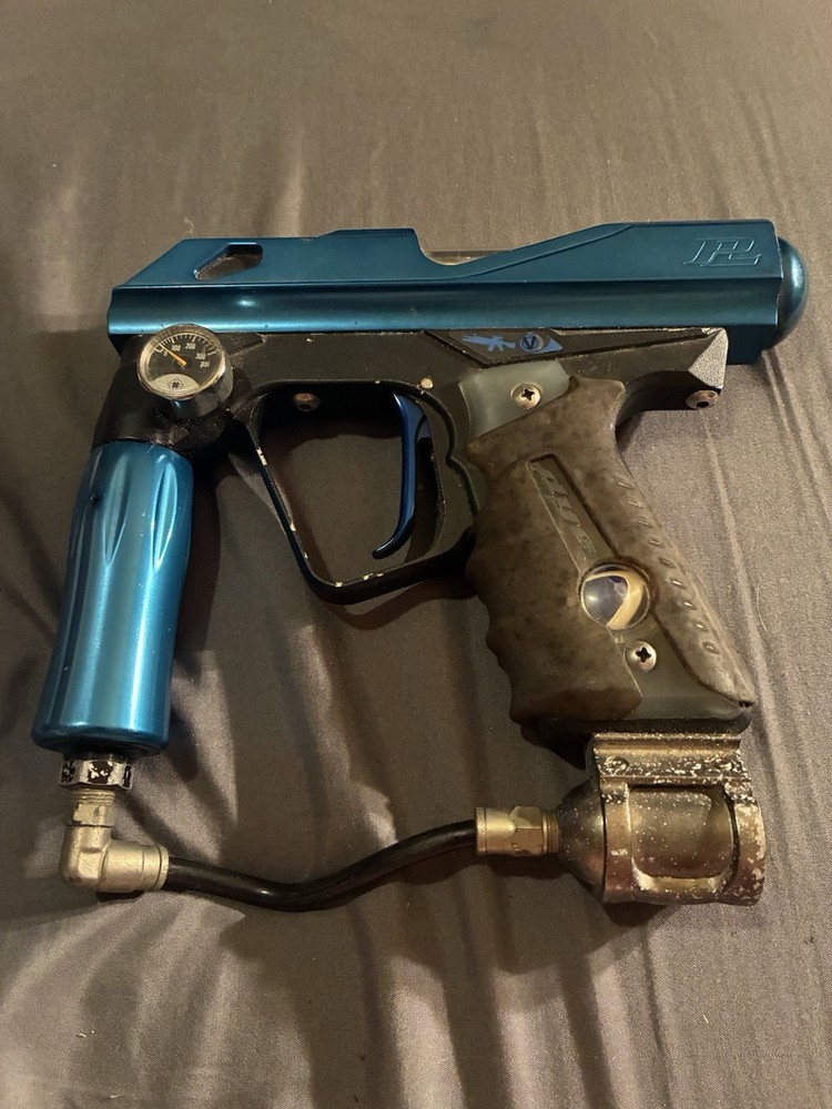 ION with PowerLyte Body Kit And NDZ Blade Trigger Untested.