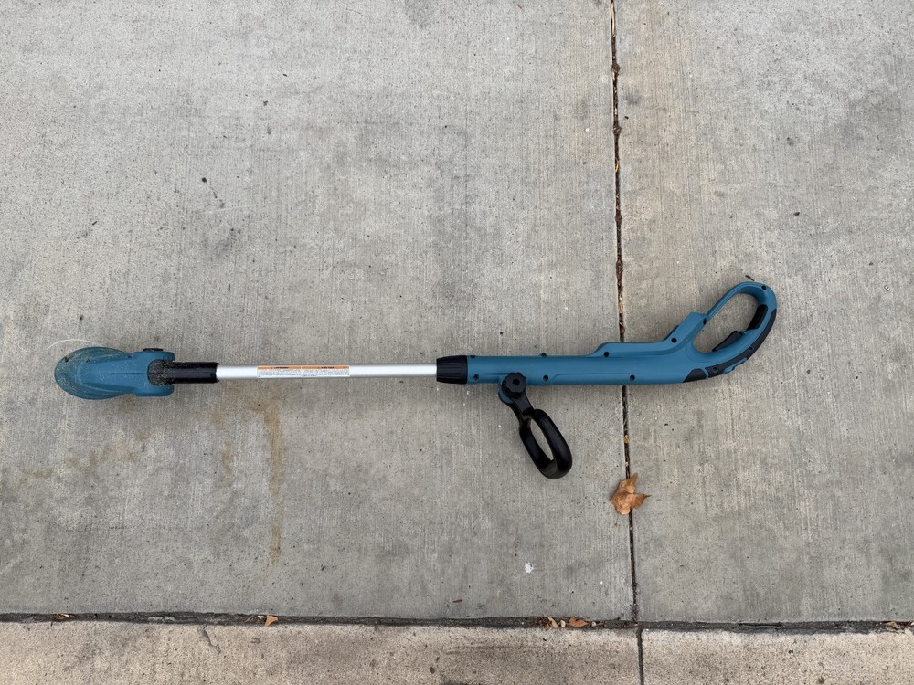 makita 18v lxt string trimmer
