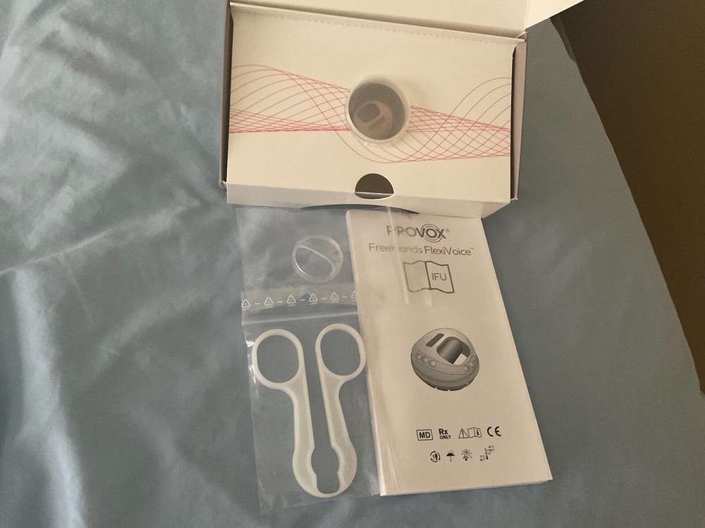 PROVOX FreeHands FlexiVoice Medium REF 8162