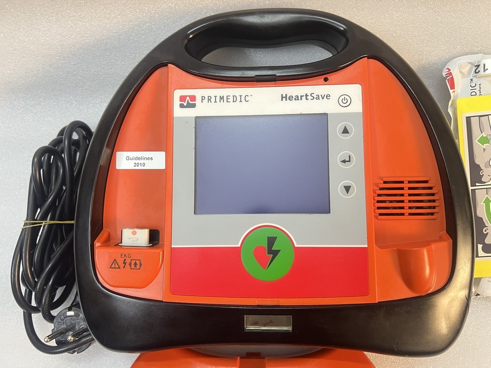 METRAX M250 PRIMEDIC HEARTSAVE AED-M