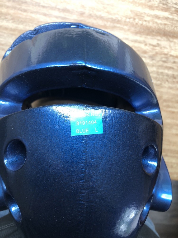 Martial Arts Soft Helmet - Lightning by PROFORCE Large