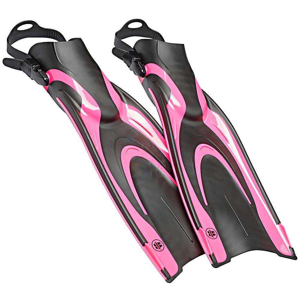 OMS Reefstream Adjustable Strap Fins