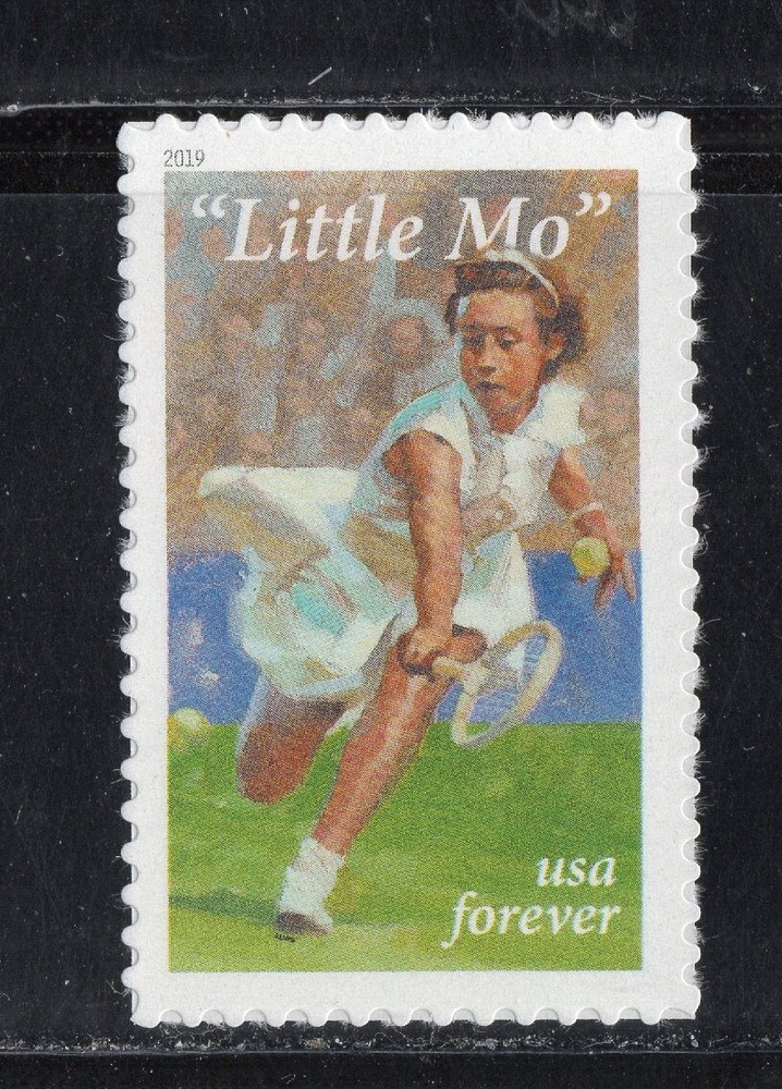 5377 * LITTLE MO * U.S. Postage FOREVER Stamp  MNH
