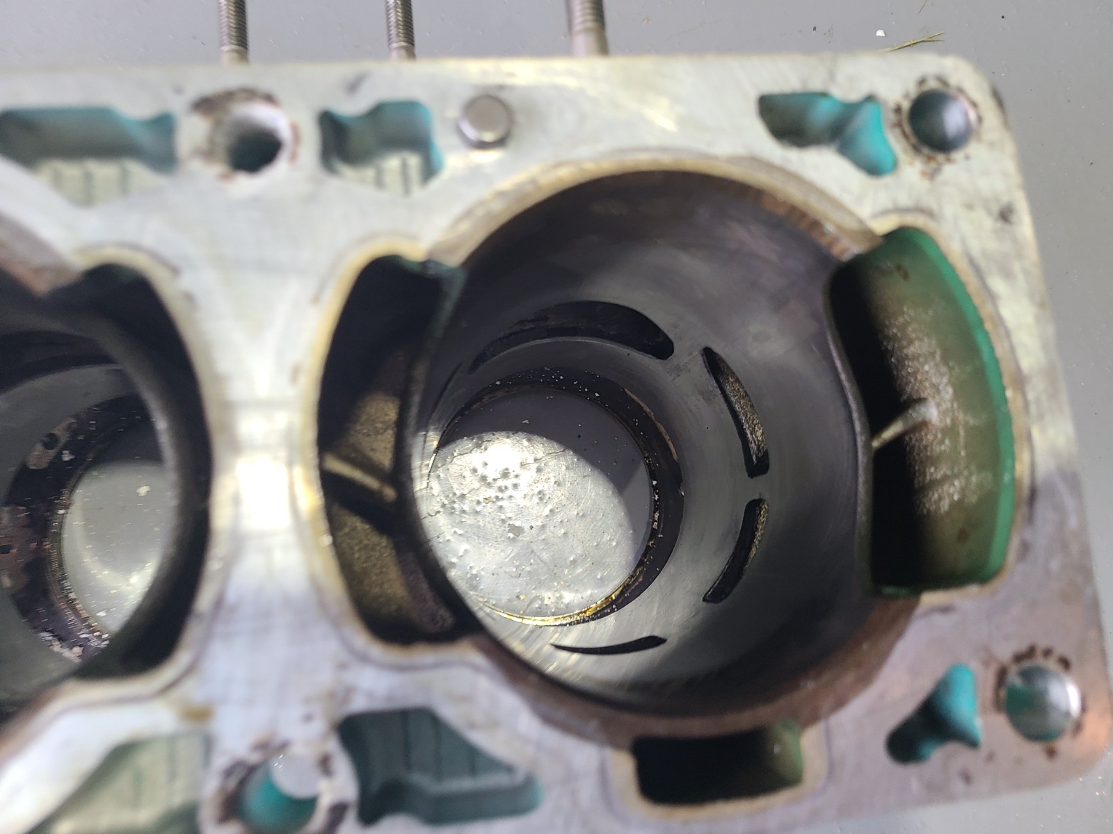 KAWASAKI 1100 CYLINDER JUG STX ZXI STS TOP END 1100ZXI 1100STX JETSKI