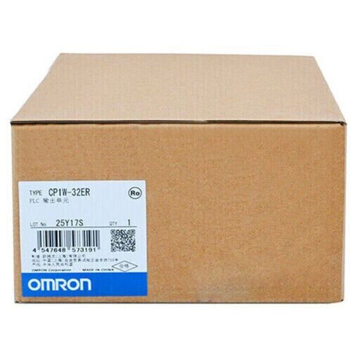 Omron CP1W-32ER Programmable Controller Unit Module New in box