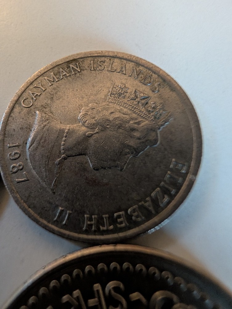 10 Foreign Coins All Different Years Very Nice Condition