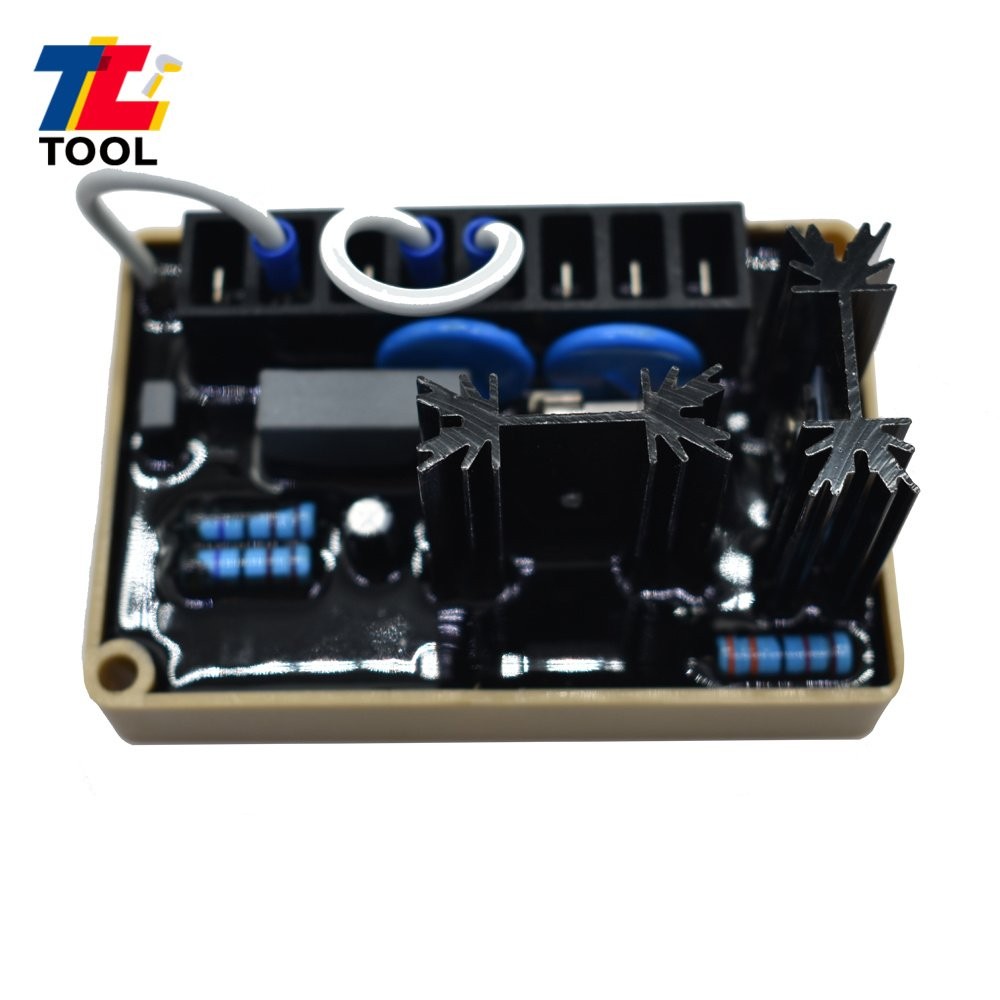 AVR SE350 Automatic Voltage Regulator For Generator Electric Controller