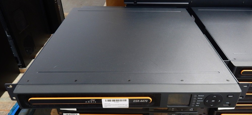 ARRIS DSR-4470 Commercial Integrated Receiver/Decoder