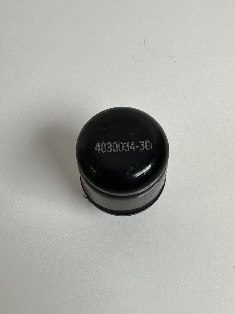 Ampex Plug-In Input Transformer 4030034-30 Dummy Plug