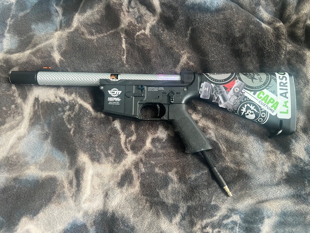 Airtac hpa