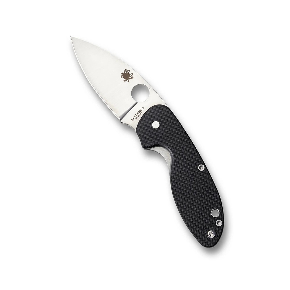 Spyderco Folding Knife Efficient RUGGED