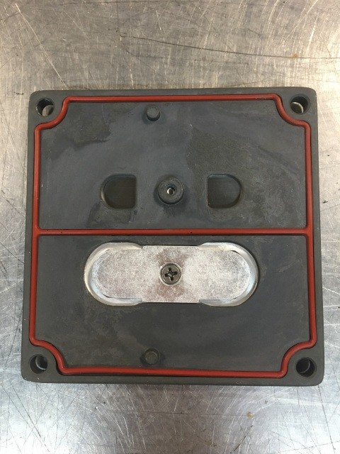 Brownie's Third Lung, Compressor Valve Plate Assmb. Complete, Scuba, Hookah